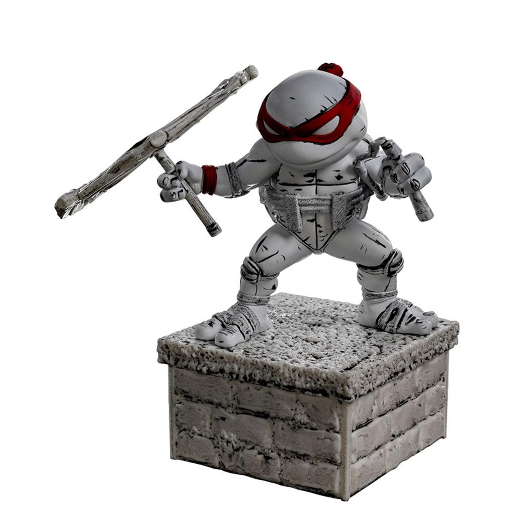 Estátua Michelangelo Comics - TMNT - MiniCo - Iron Studios