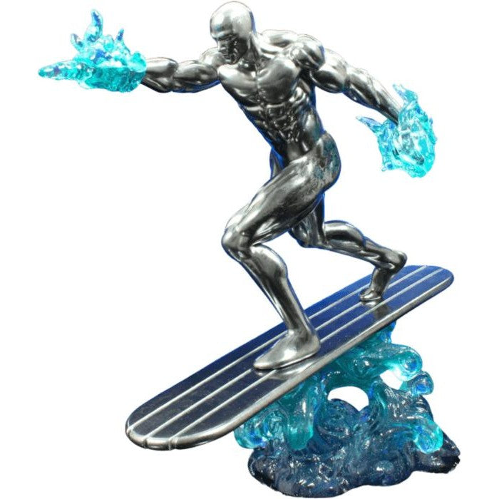 Estátua Silver Surfer - Marvel - Marvel Gallery - Diamond