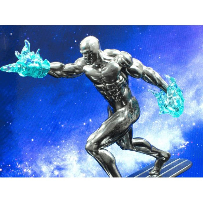 Estátua Silver Surfer - Marvel - Marvel Gallery - Diamond