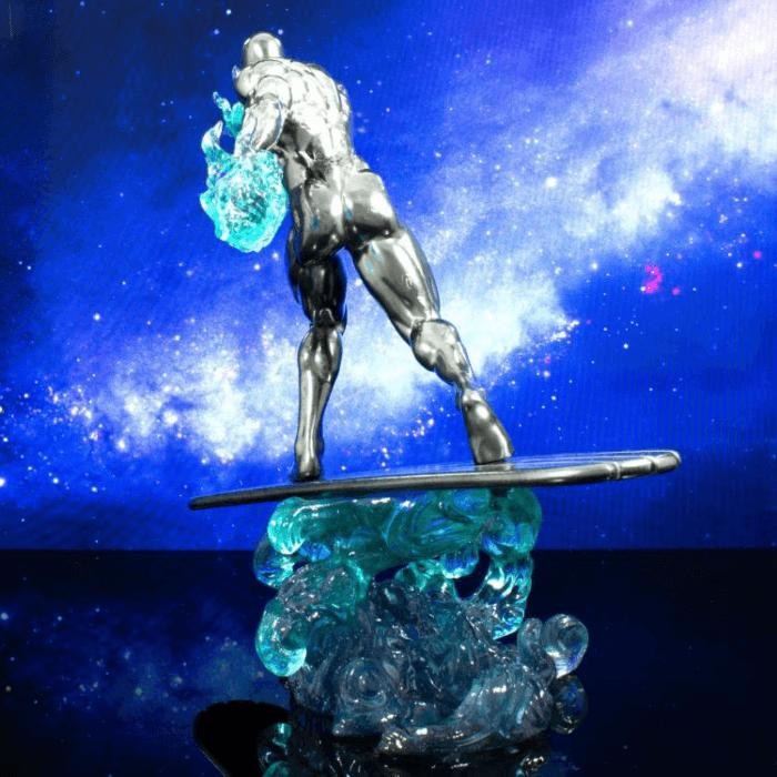 Estátua Silver Surfer - Marvel - Marvel Gallery - Diamond