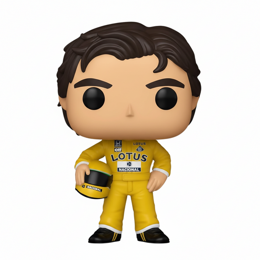Ayrton Senna Racing Lotus 10 - SENNA - POP! - FUNKO