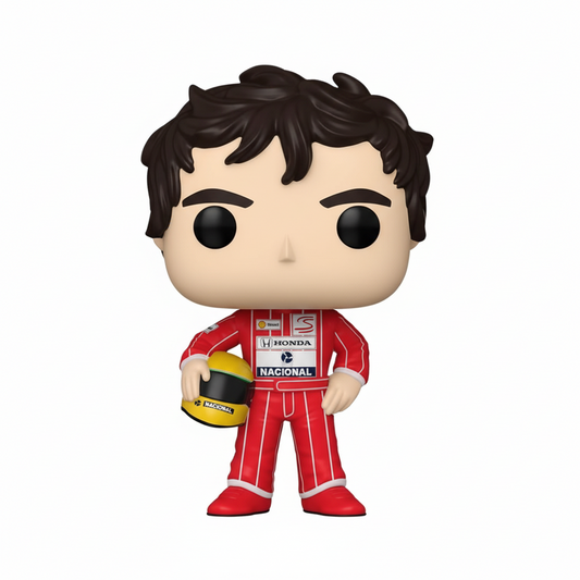 Ayrton Senna Racing McLaren 11 - SENNA - POP! - FUNKO