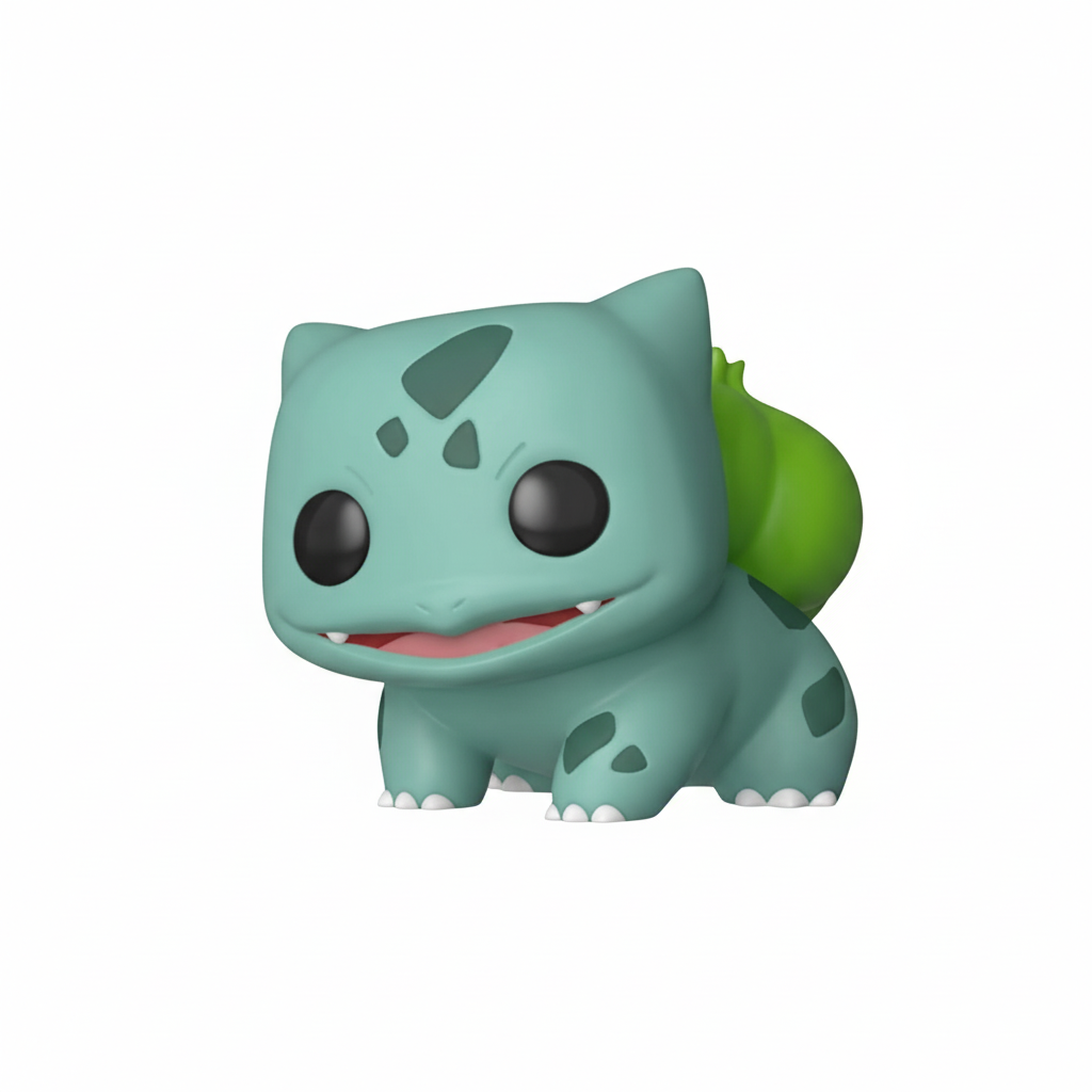 Bulbasaur 453 - Pokemon - POP! - FUNKO
