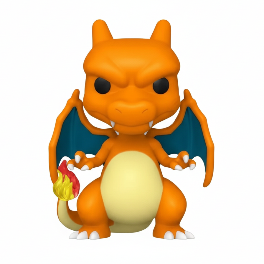 Charizard 843 - Pokémon - POP! - FUNKO