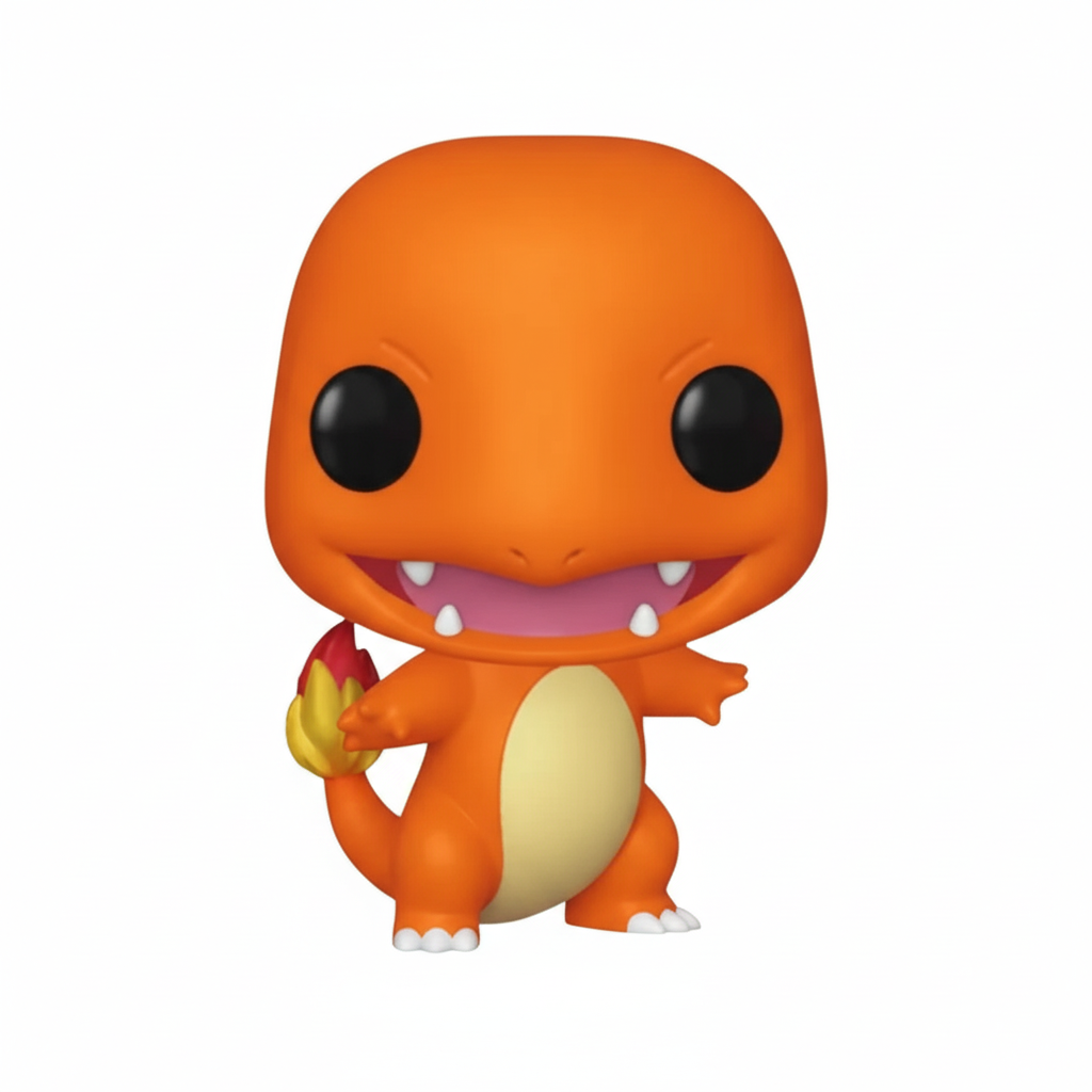 Charmander 455 - Pokemon - POP! - FUNKO
