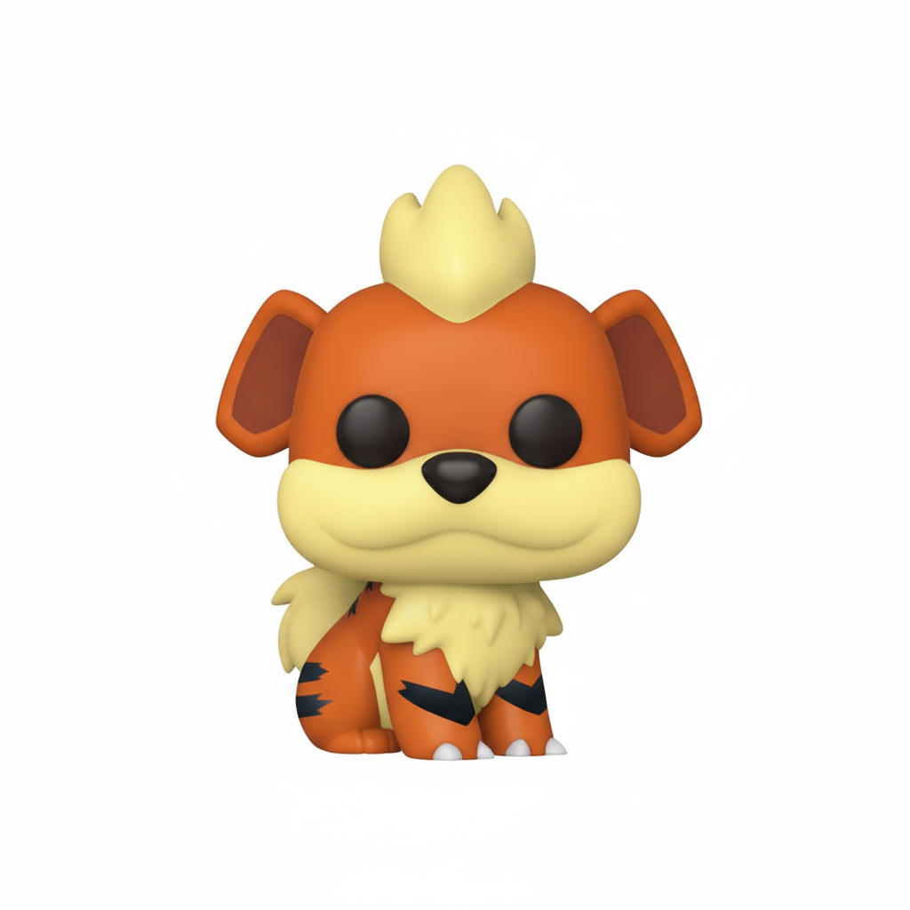 Growlithe 597 - Pokemon - POP! - FUNKO
