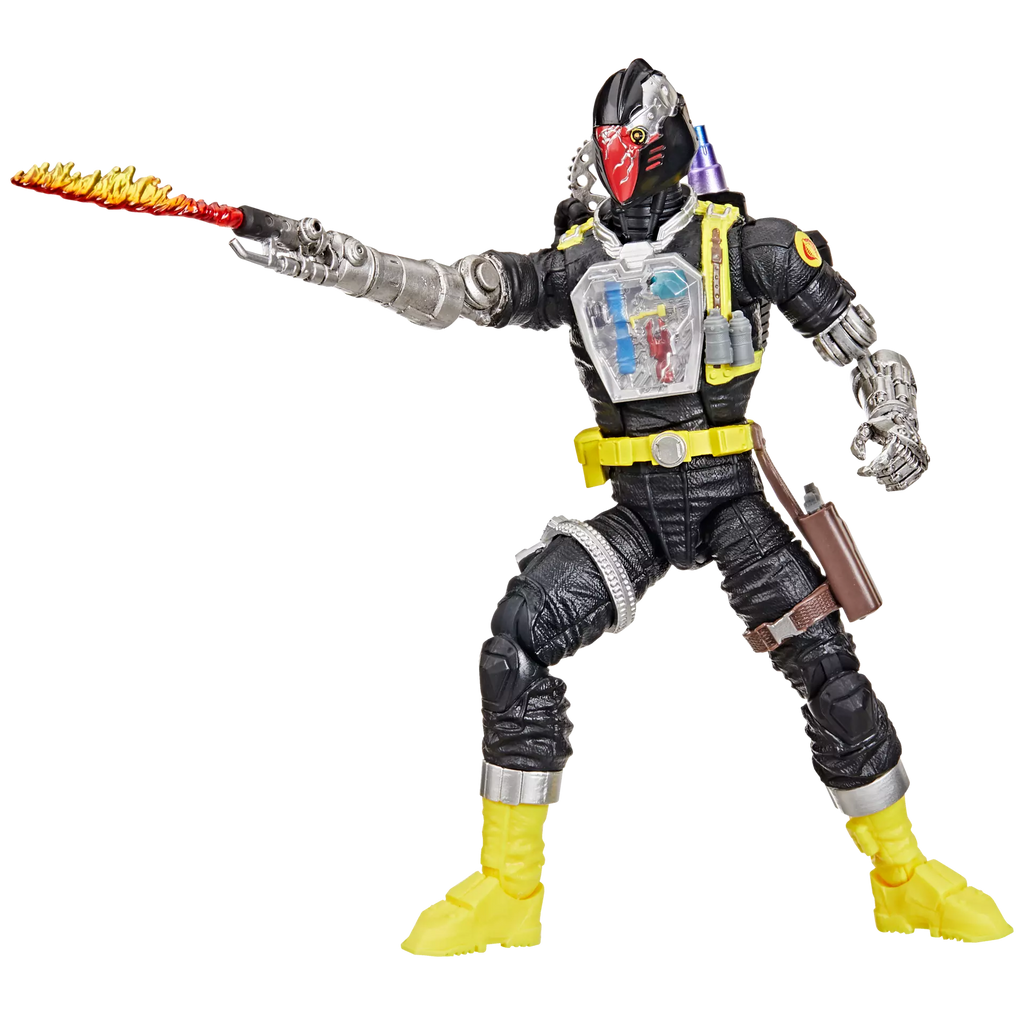 Figura B.A.T. Battle Android Trooper - G.I. Joe Classified Retro Collection - Hasbro