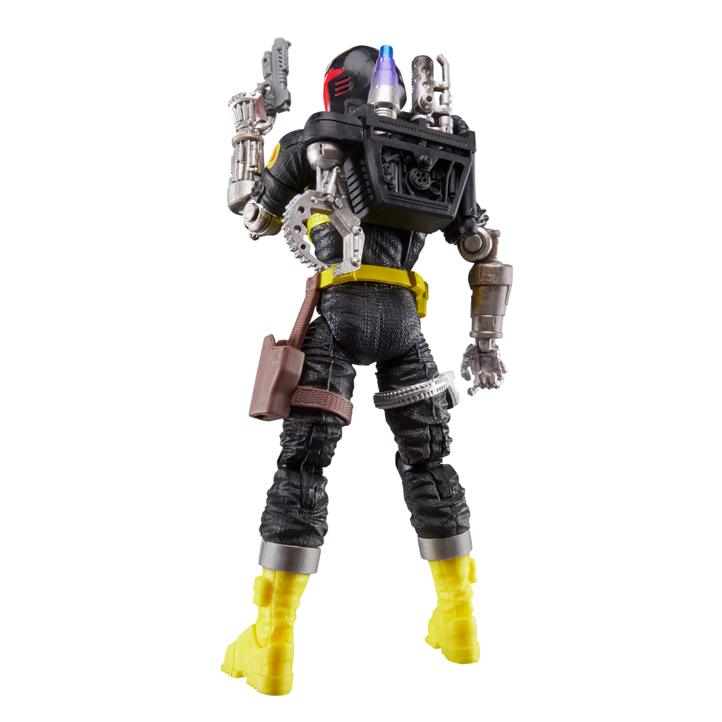 Figura B.A.T. Battle Android Trooper - G.I. Joe Classified Retro Collection - Hasbro