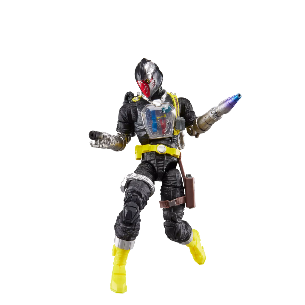 Figura B.A.T. Battle Android Trooper - G.I. Joe Classified Retro Collection - Hasbro
