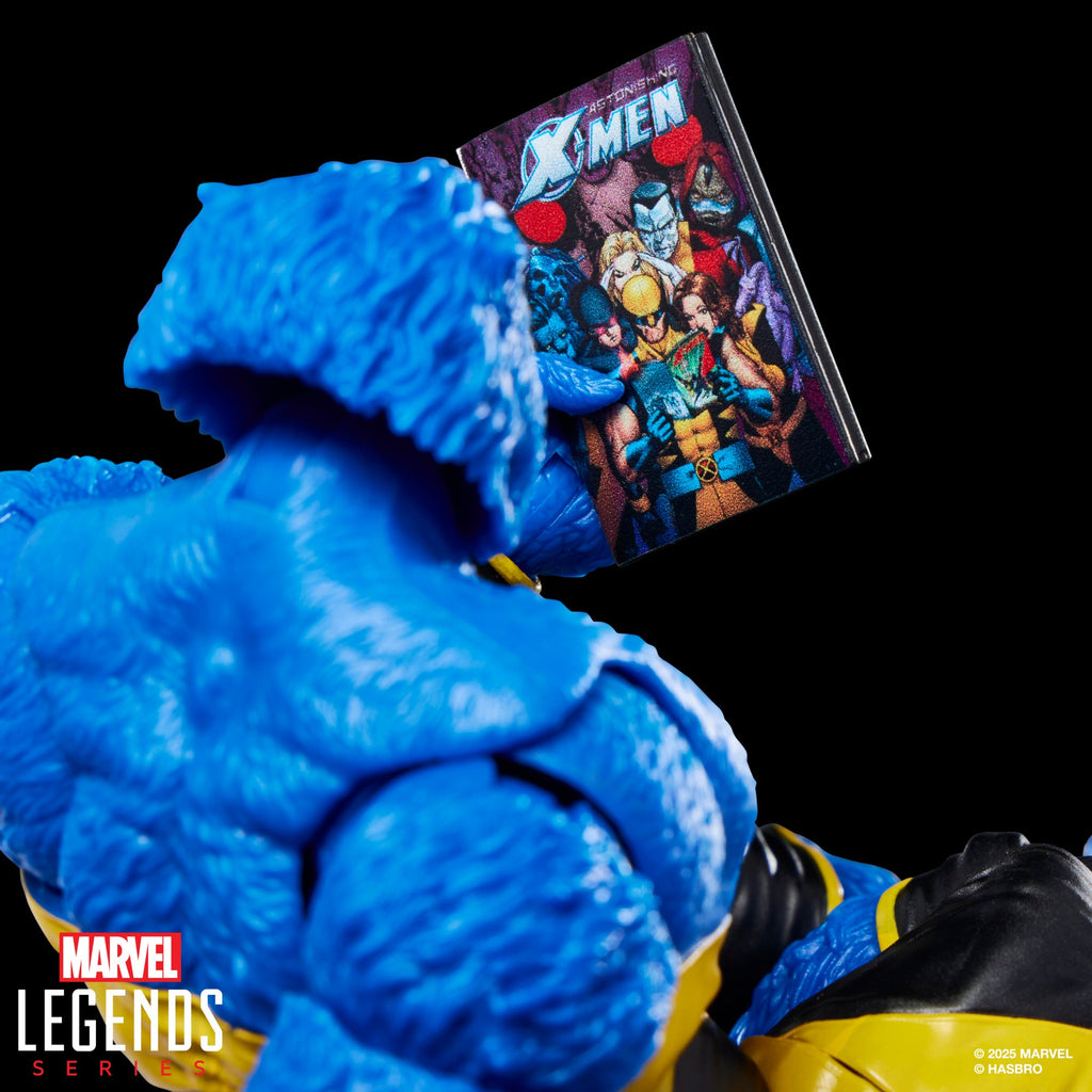 Figura Beast (Astonishing) - Marvel Legends - Hasbro