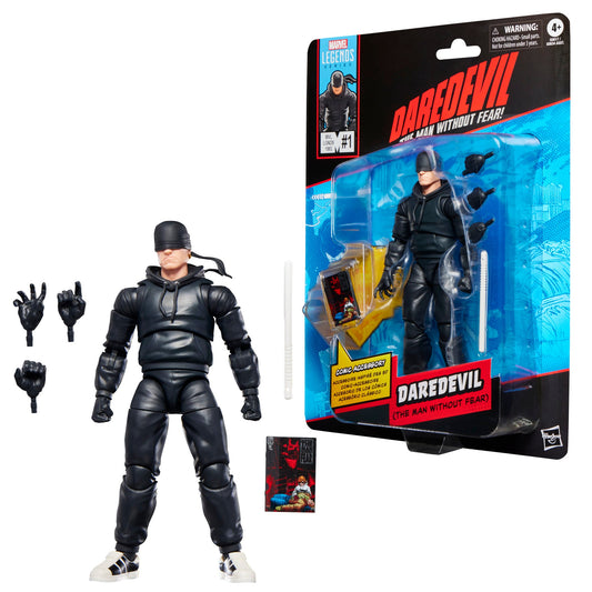 Figura Daredevil - Marvel Legends - Hasbro