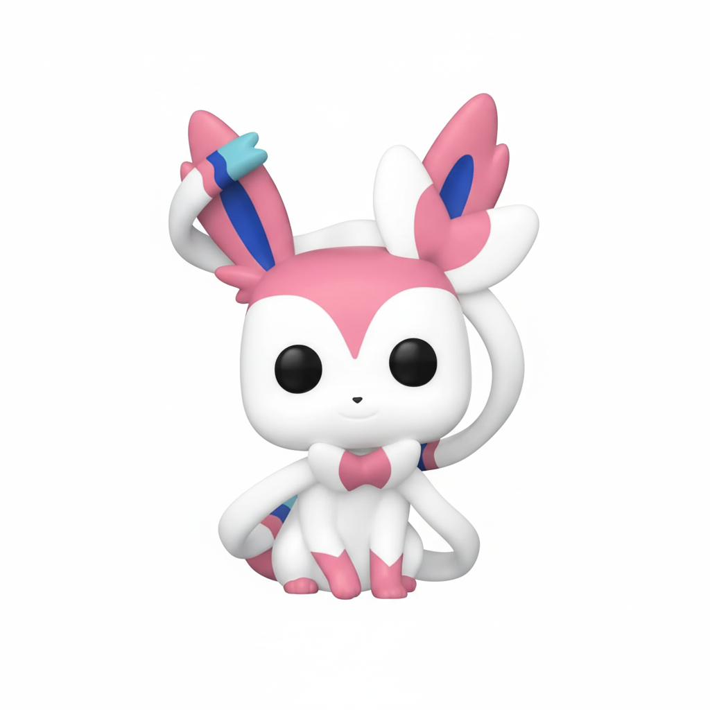 Sylveon 857 - Pokemon - POP! - FUNKO