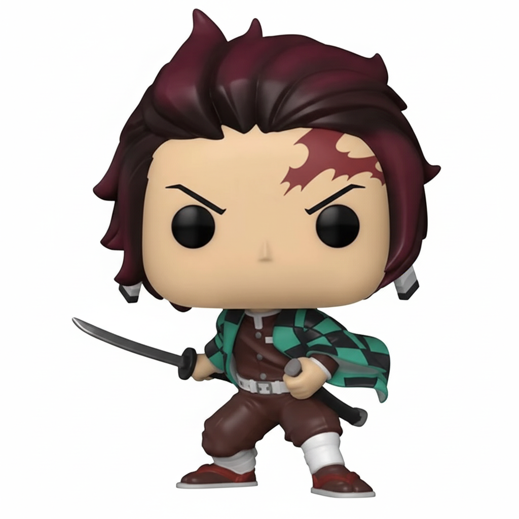 Tanjiro Kamado 867 - Demon Slayer  - POP! - FUNKO