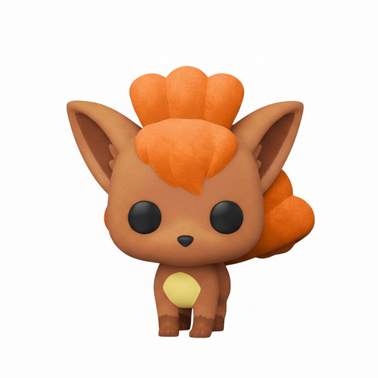 Vulpix 580 - Pokemon - POP! - FUNKO