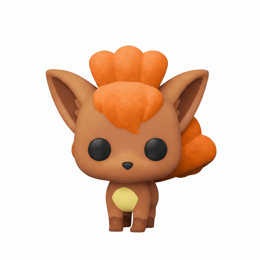 Vulpix 580 - Pokemon - POP! - FUNKO