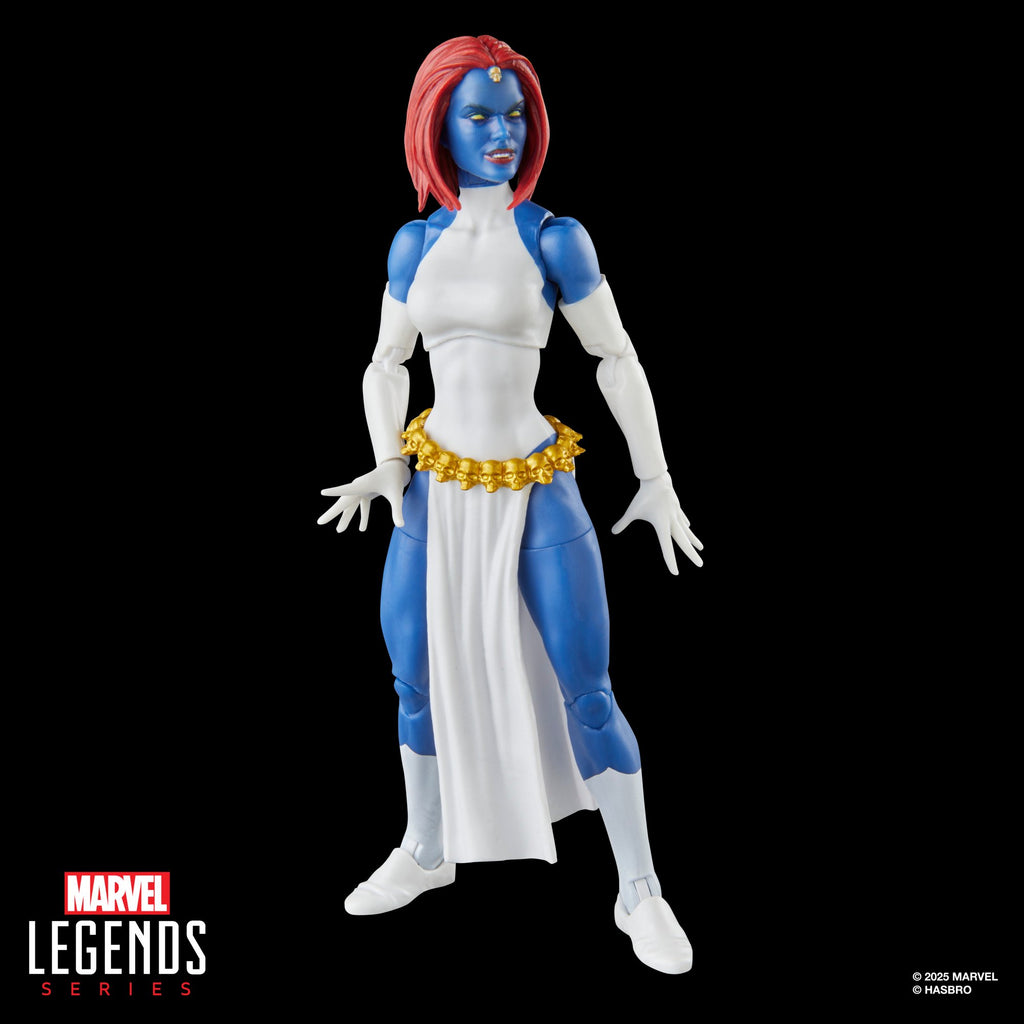 Figura Mystique -X-men  -Marvel Legends - Hasbro
