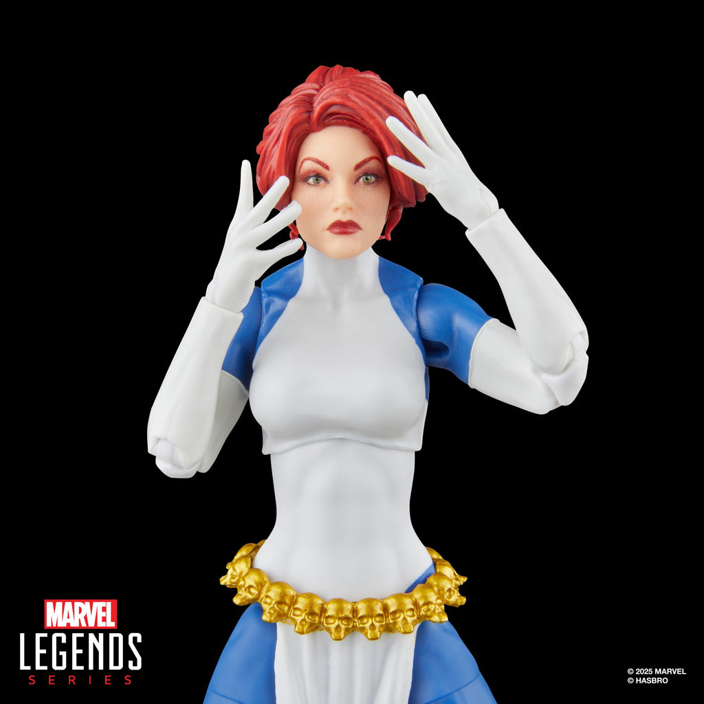 Figura Mystique -X-men  -Marvel Legends - Hasbro