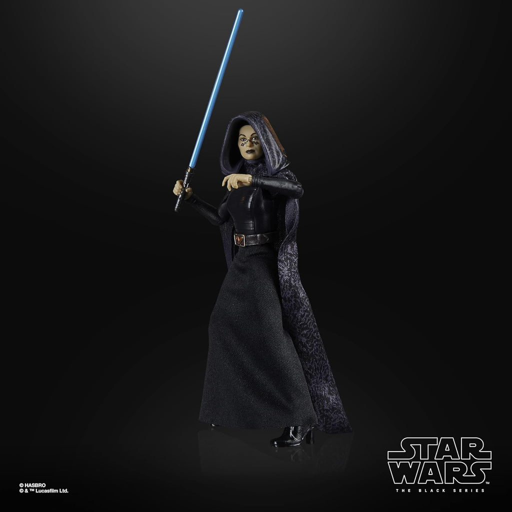 Figura Barris Offee - Star Wars The Clone Wars - The Black Series - Hasbro