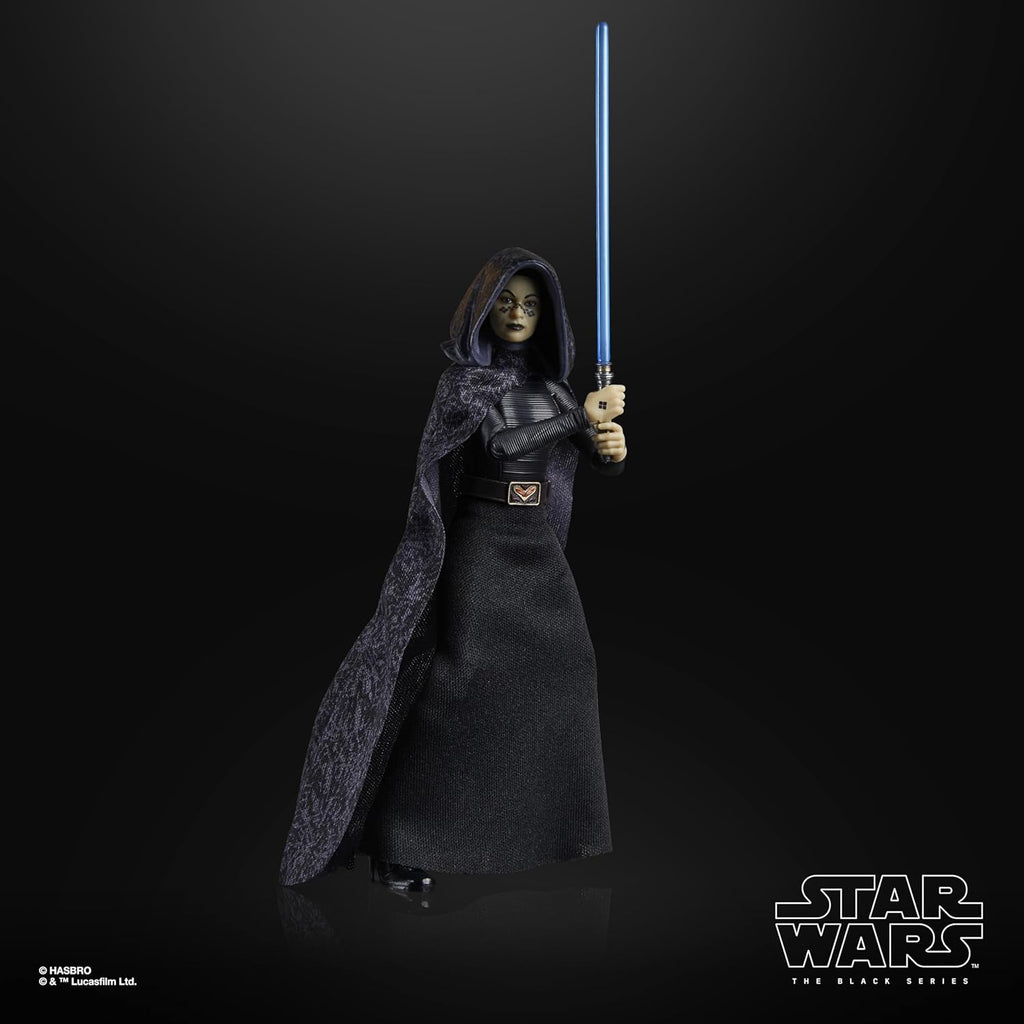 Figura Barris Offee - Star Wars The Clone Wars - The Black Series - Hasbro