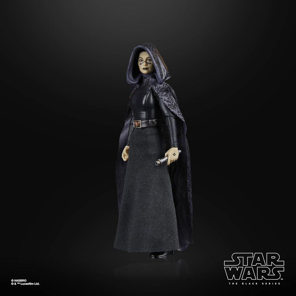 Figura Barris Offee - Star Wars The Clone Wars - The Black Series - Hasbro