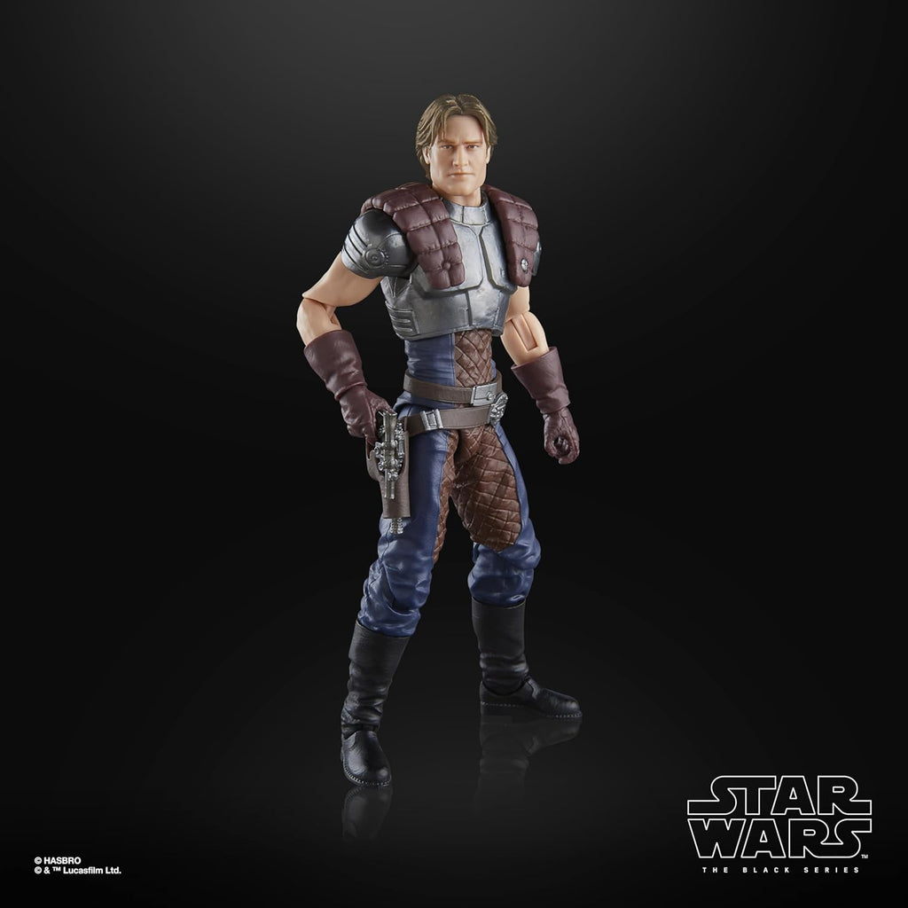 Figura Dash Rendar – Star Wars: Shadows of the Empire – The Black Series – Hasbro
