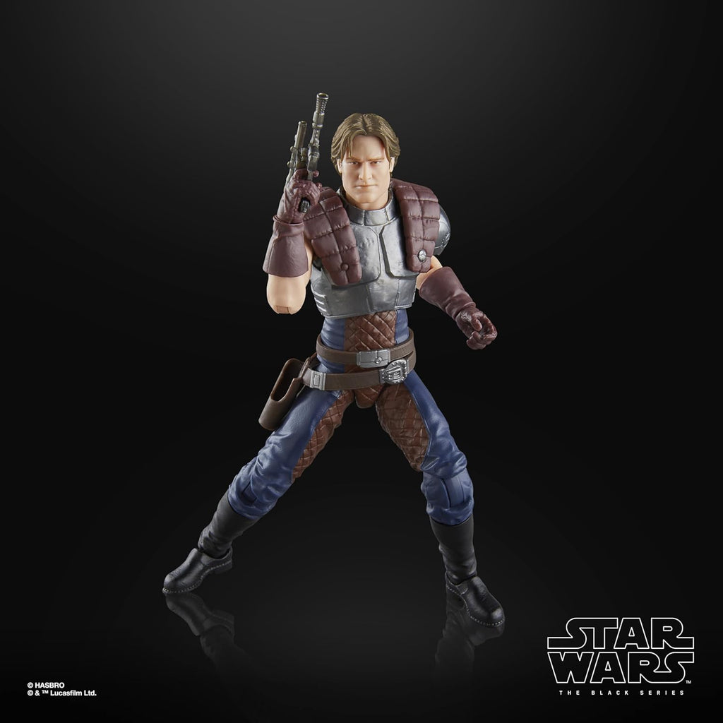 Figura Dash Rendar – Star Wars: Shadows of the Empire – The Black Series – Hasbro