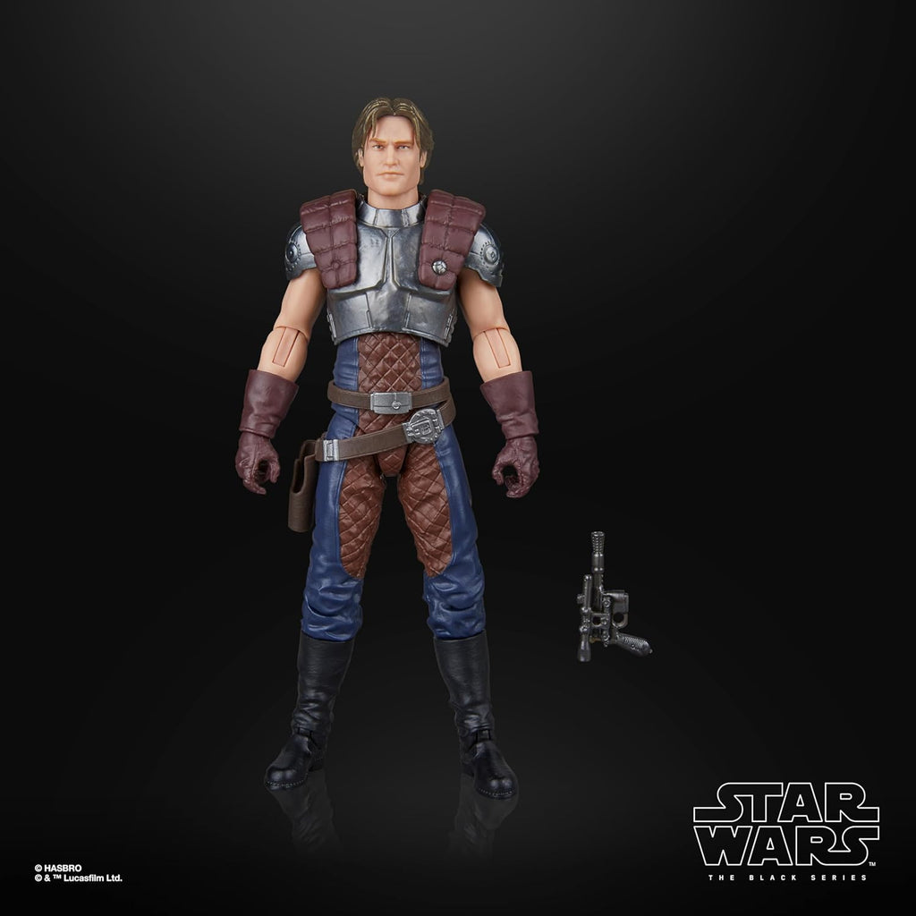 Figura Dash Rendar – Star Wars: Shadows of the Empire – The Black Series – Hasbro