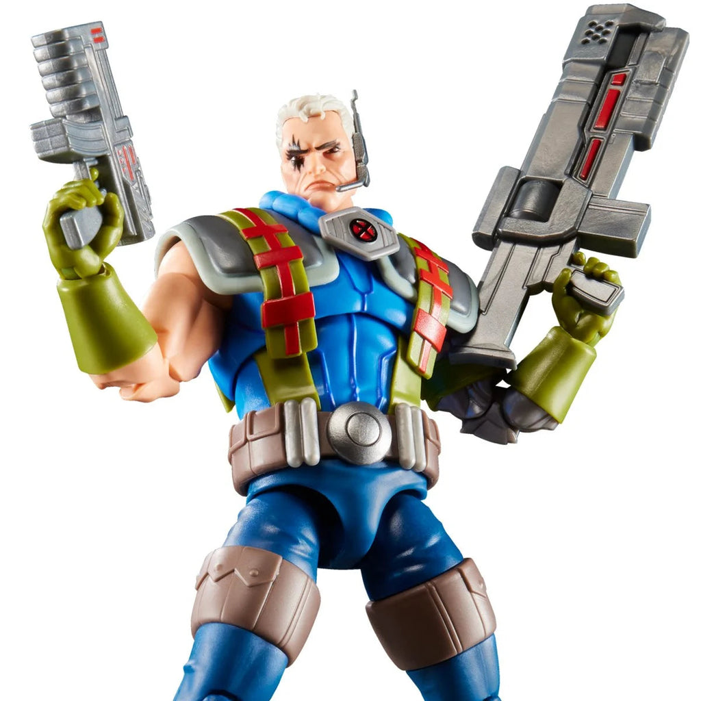 Figura Cable - Marvel Legends X-Men '97 - Hasbro