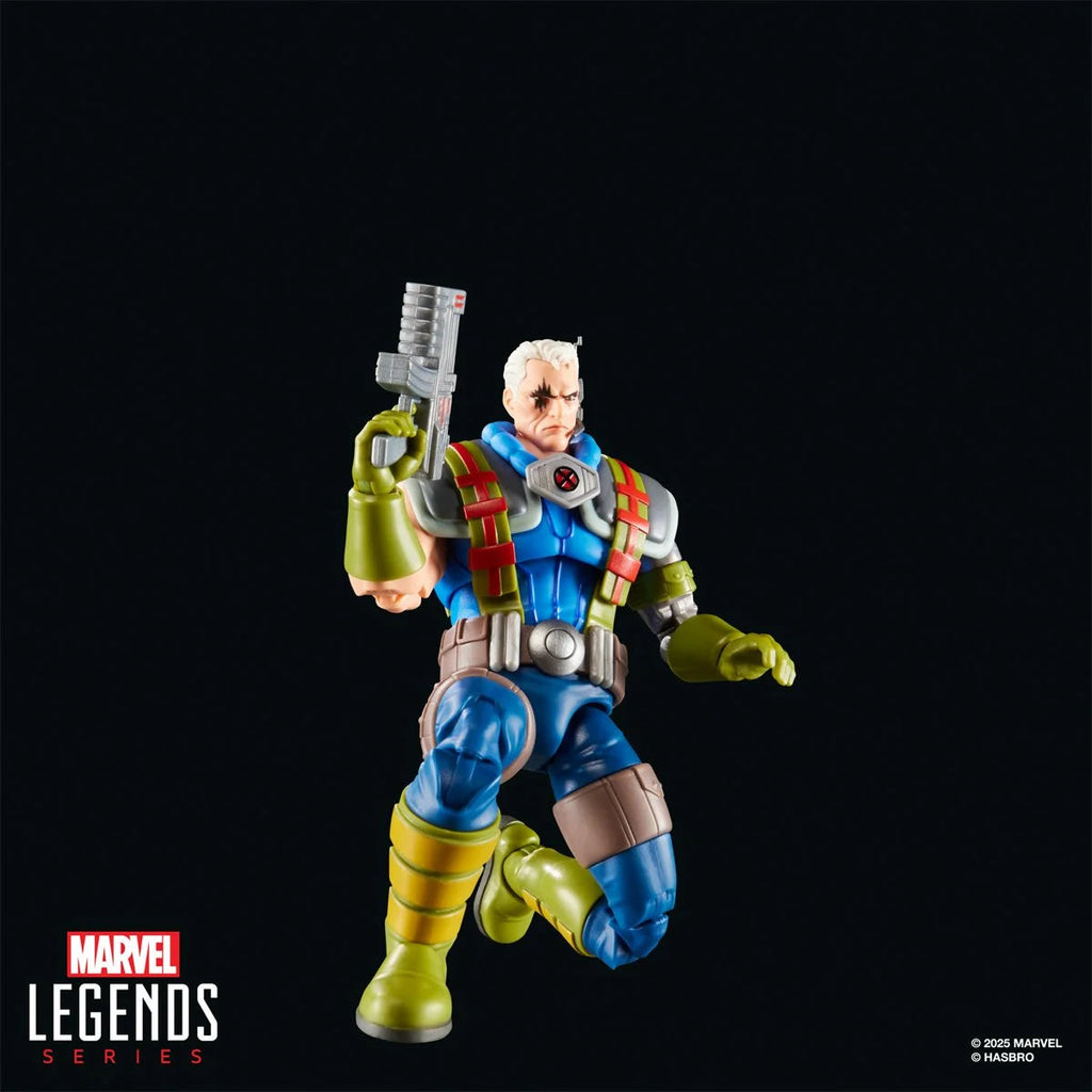 Figura Cable - Marvel Legends X-Men '97 - Hasbro