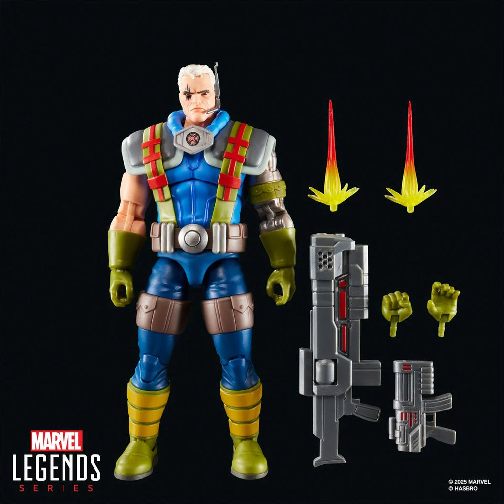 Figura Cable - Marvel Legends X-Men '97 - Hasbro