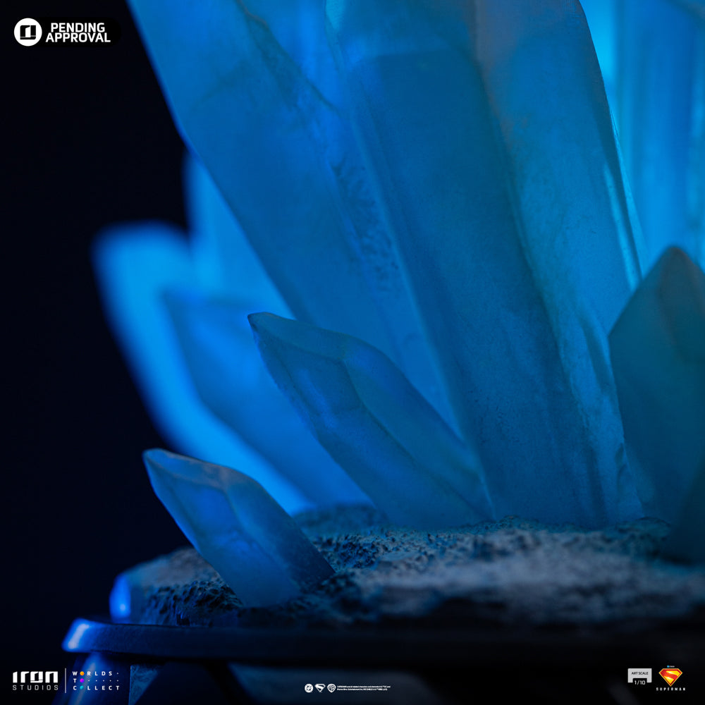 Estátua Superman - Superman Legacy Movie - Art Scale 1/10 - Iron Studios