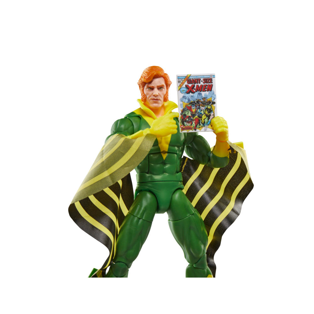 Figura Banshee - Marvel - Marvel Legends Series - Hasbro