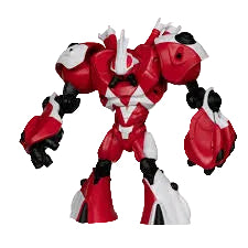 Figura Robot Wars Spawn - DC Comics - 7 Scale - McFarlane