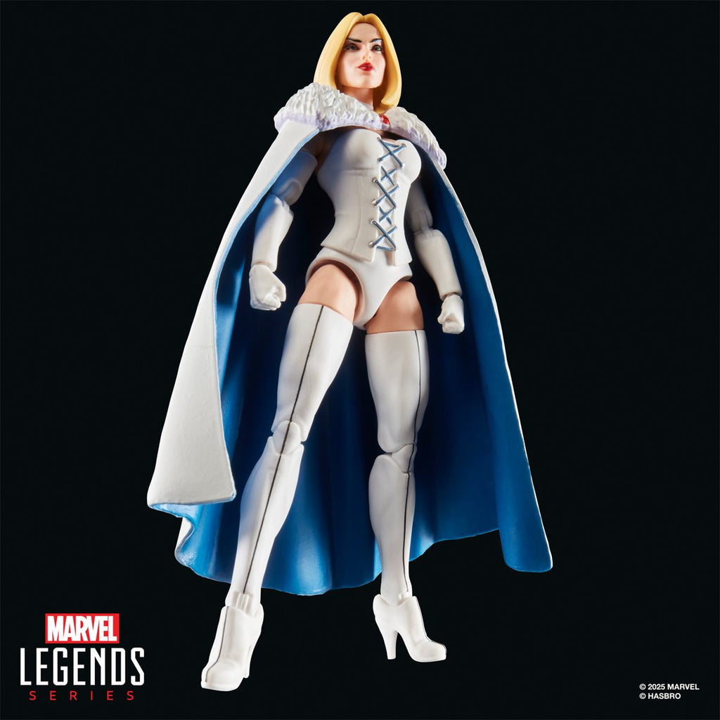 Figura Emma Frost - Marvel Legends X-Men '97 - Hasbro
