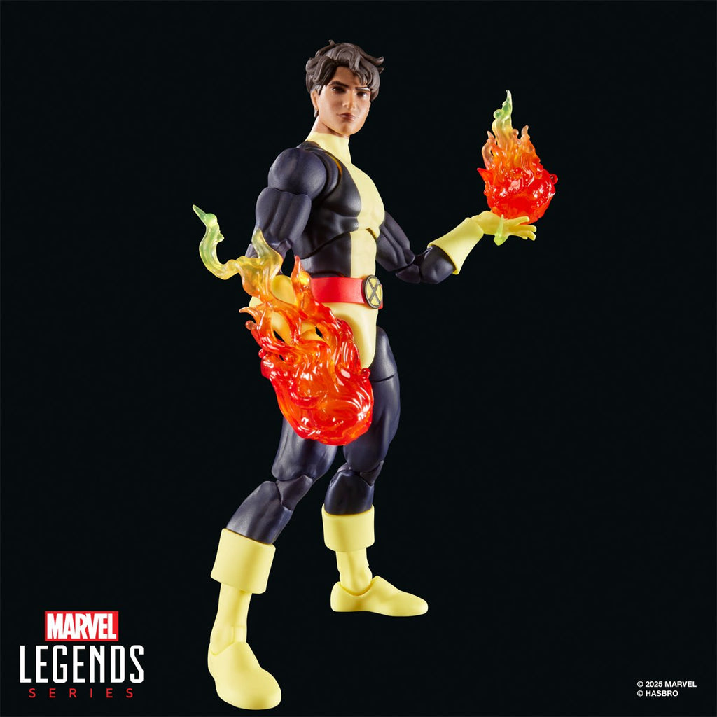 Figura Mancha Solar - Marvel Legends X-Men '97 - Hasbro