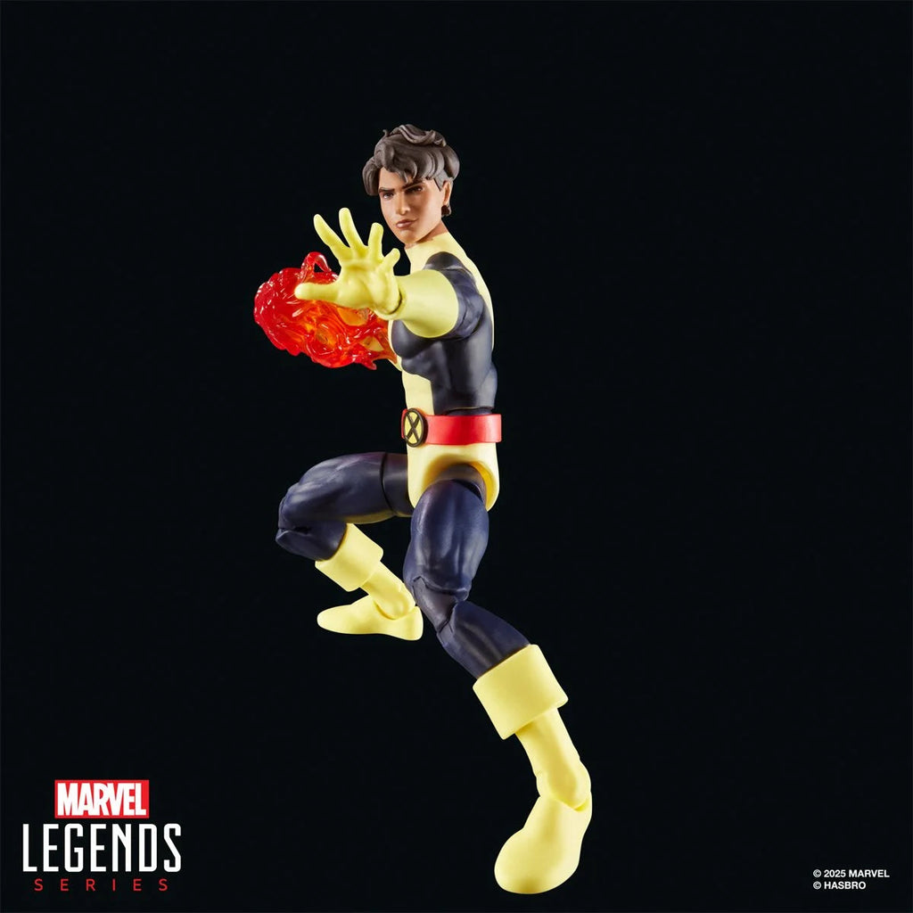 Figura Mancha Solar - Marvel Legends X-Men '97 - Hasbro