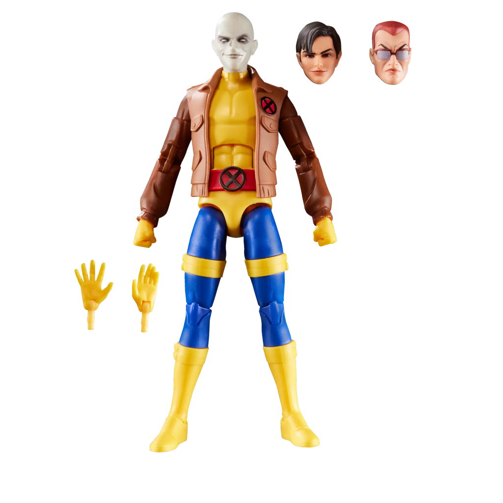 Figura Morph - Marvel Legends X-Men '97 - Hasbro