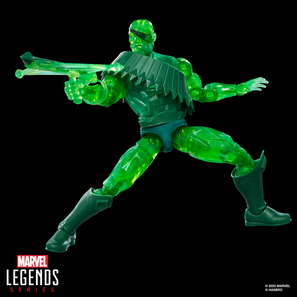 Figura Warbow - Marvel Legends Series - Hasbro