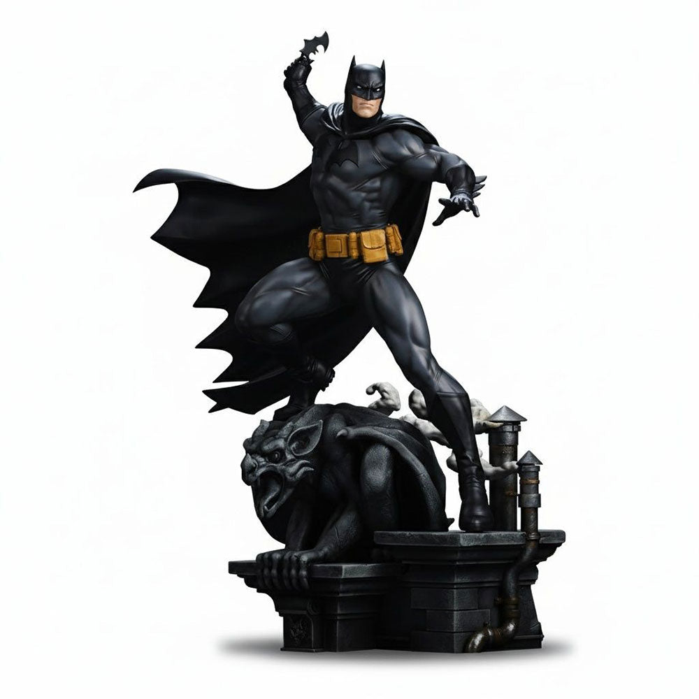 Estátua Batman Black & Gray – DC Collectible – Maquette – Tweeterhead