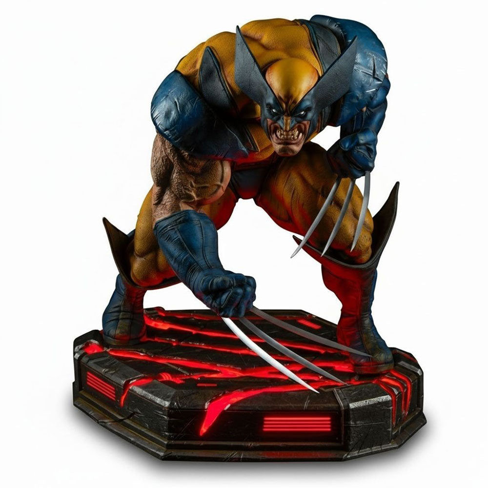Wolverine: Berserker Rage - MARVEL COLLECTIBLE - PREMIUM FORMAT - SIDESHOW