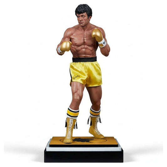 Estátua Rocky – Rocky III – 1/3 Statue – PCS