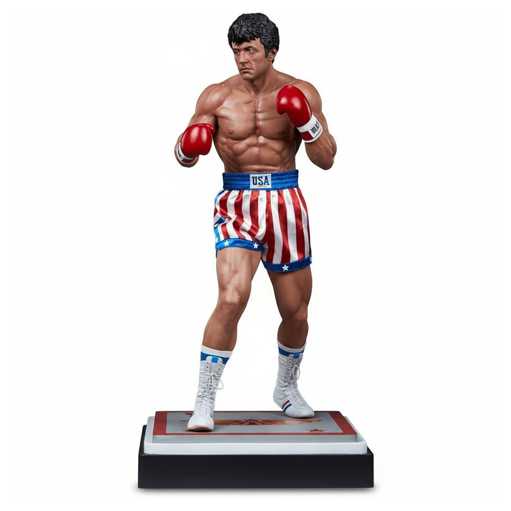 Estátua Rocky – Rocky IV – 1/3 Scale – PCS