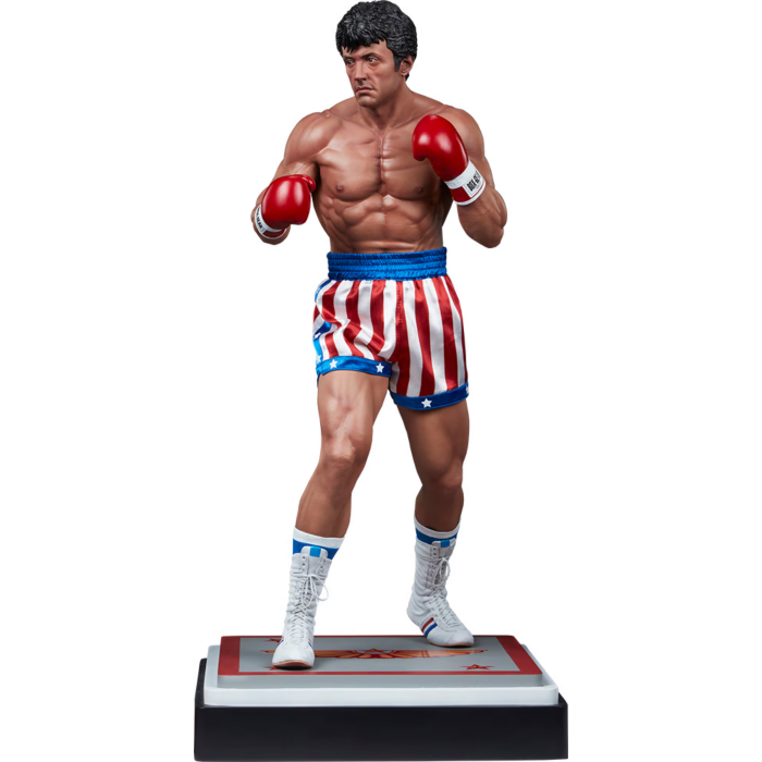 Estátua Rocky – Rocky IV – 1/3 Scale – PCS