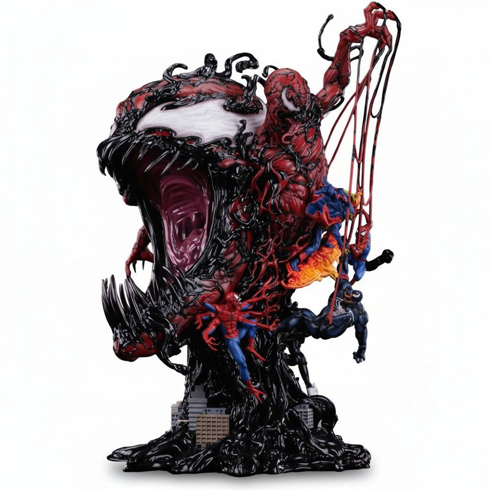 Estátua Maximum Carnage – Spider-Man – Bust – PCS