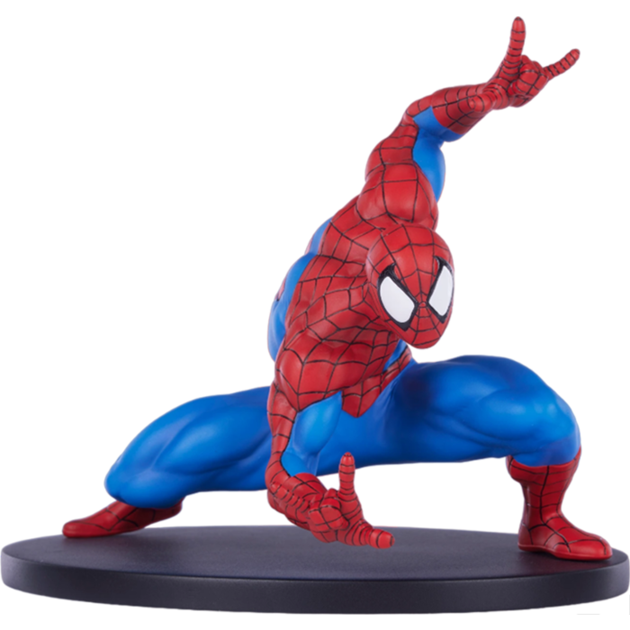 Estátua Spider-Man Classic – Gamerverse – 1/10 Scale – PCS