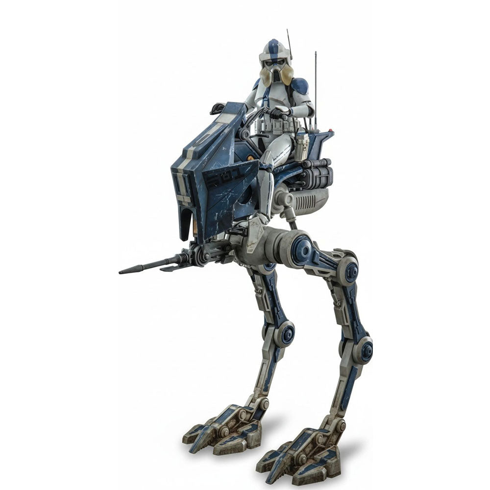 Figura ARF Trooper and AT-RT Set – Star Wars – Sixth Scale – Hot Toys