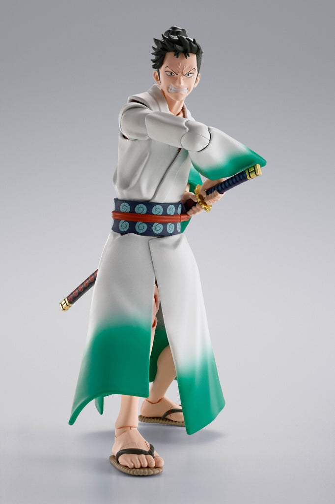 Figura Ryuma - Monsters: 103 Mercies Dragon Damnation - S.h.figuarts - Bandai