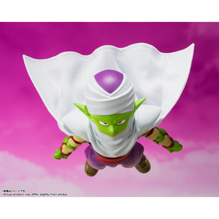 PICCOLO - DRAGON BALL DAIMA - S.H.Figuarts - BANDAI
