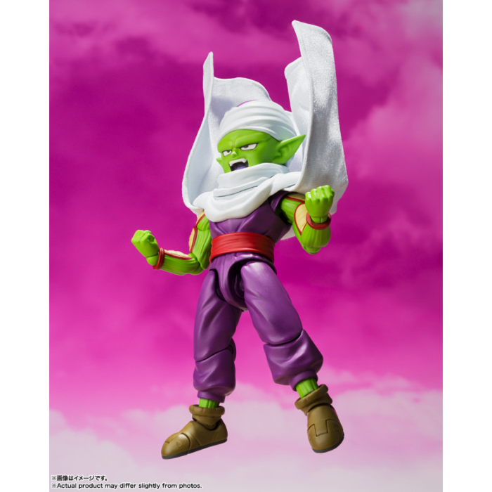 PICCOLO - DRAGON BALL DAIMA - S.H.Figuarts - BANDAI