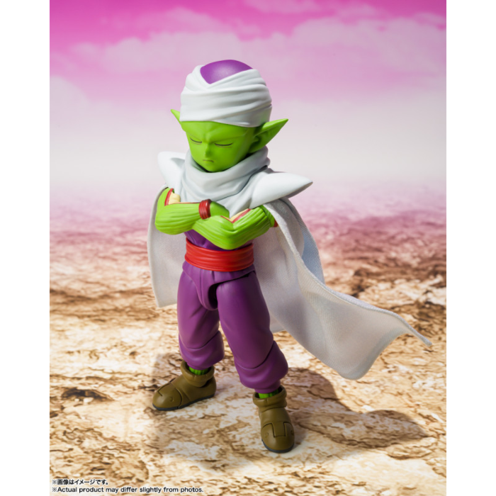 PICCOLO - DRAGON BALL DAIMA - S.H.Figuarts - BANDAI